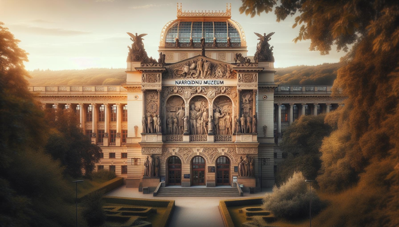 Národní ⁢Muzeum ‍- Ikona ⁤české ​historie‍ a přírody