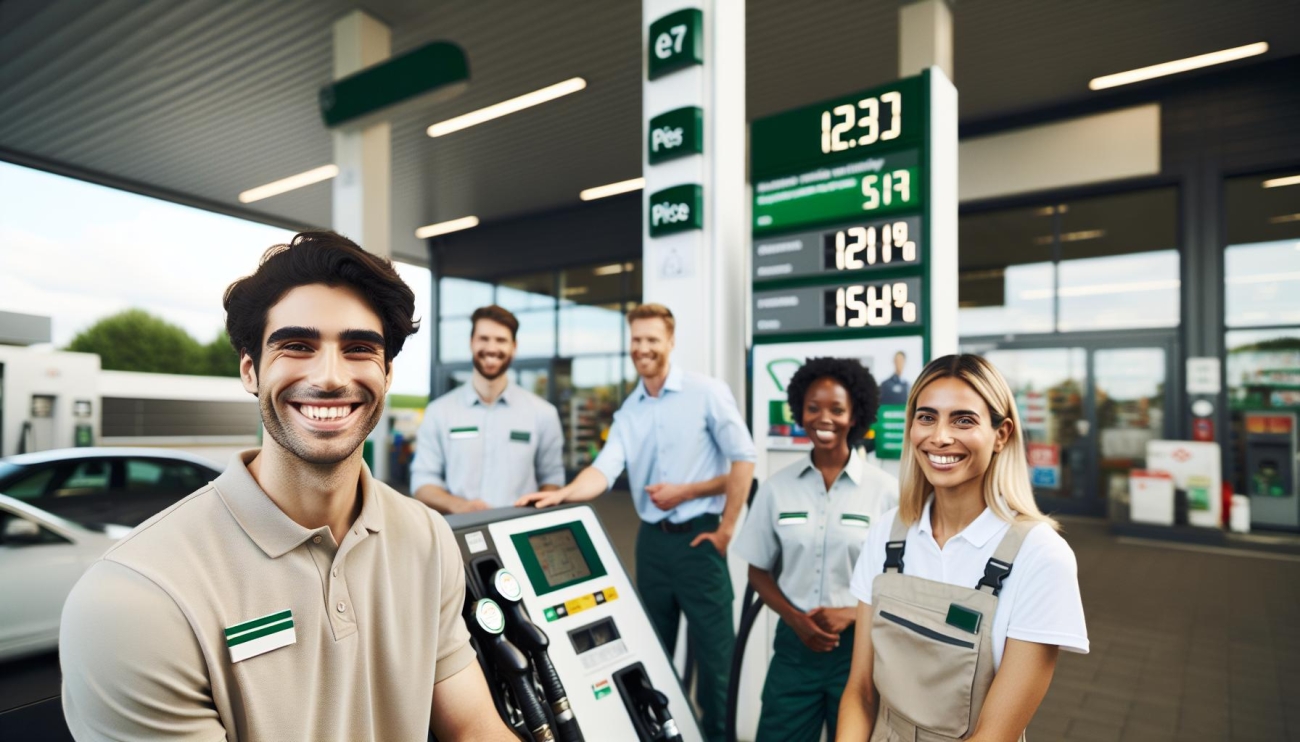 OMV Prosek‌ - Přátelská Obsluha a cenová Pohotovost