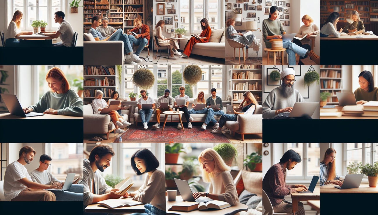 Online Kurz Francouzštiny Praha - Flexibilita Kdekoliv a⁣ Kdykoli