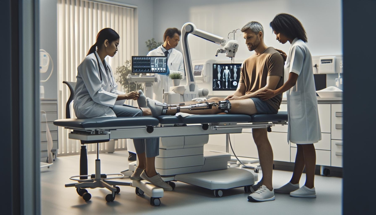 Ortopedická klinika Pohoda - Empatická péče s nejmodernější technikou