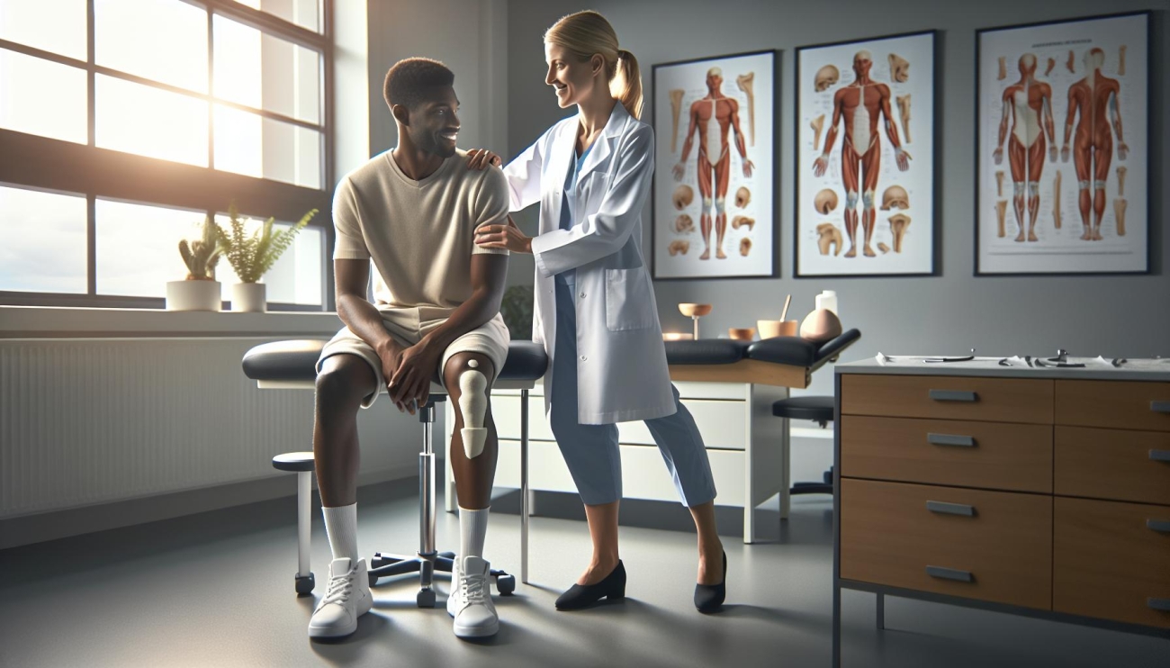 Ortopedie Dr. Svoboda - Preciznost a pohodlí při každém vyšetření