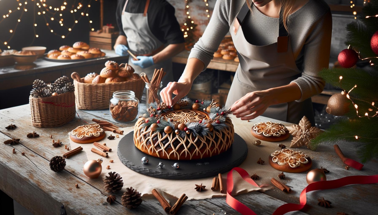 Pekařství‌ Mánes ‍- Tradiční Vánoční Kouzlo s Moderním Nádechem