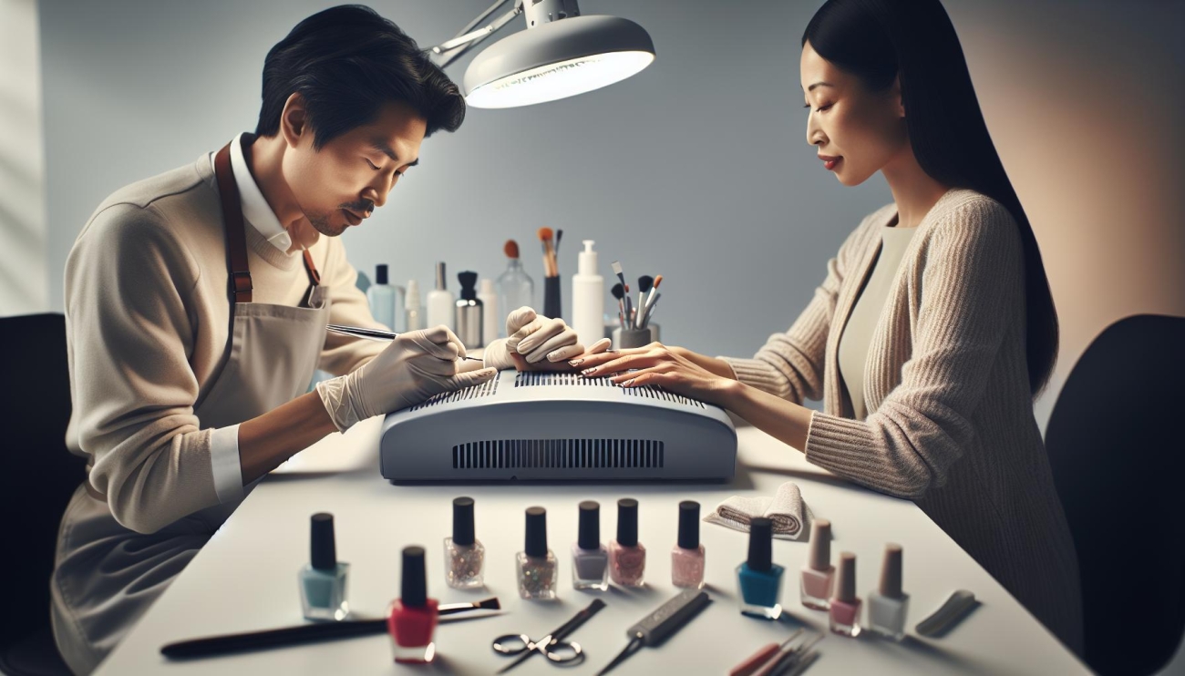 perfect Nails Gallery - Moderní technologie pro Krásné Nehty