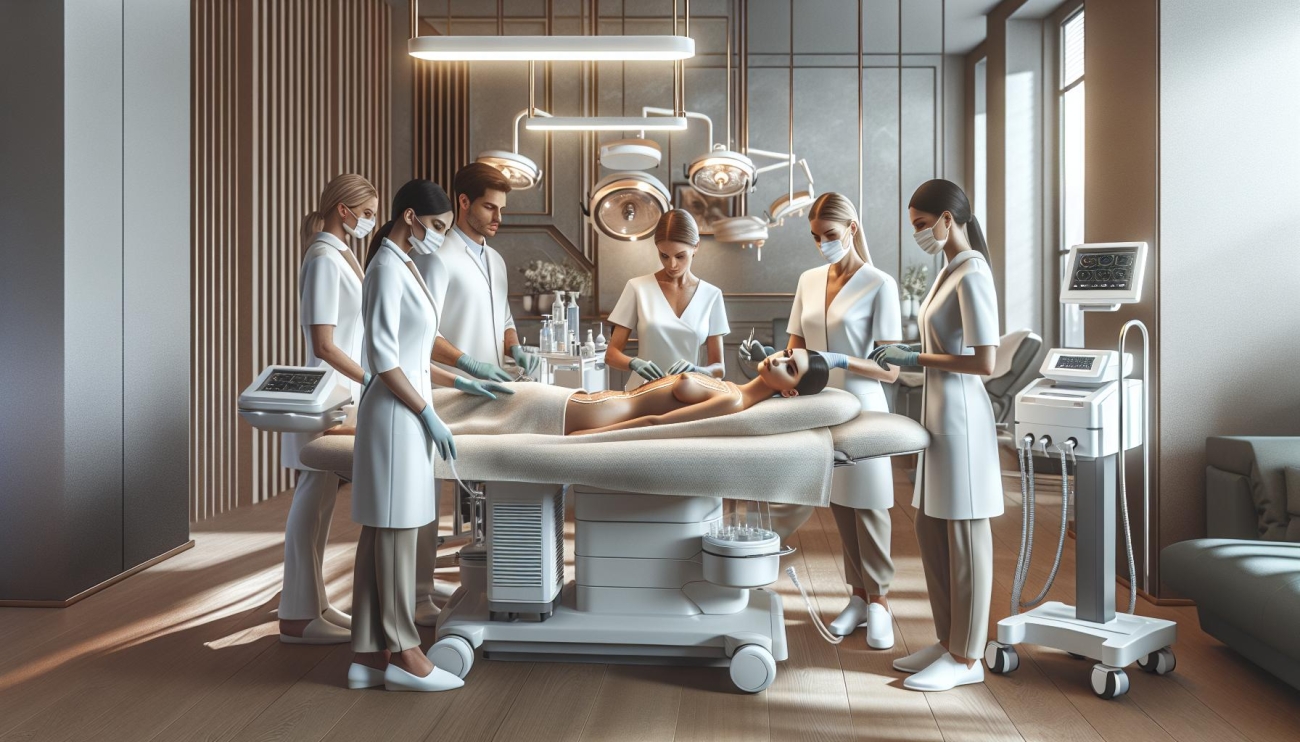 Perfect Skin Clinic - Luxusní rekonstrukce a ‌omlazení pleti