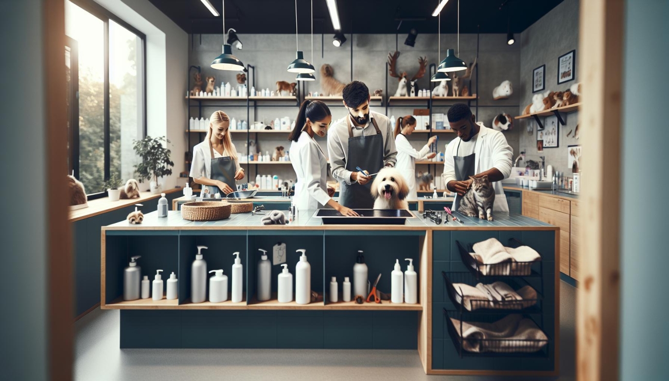 Pet Center Praha - Kvalita, péče a poradenství na špičkové úrovni