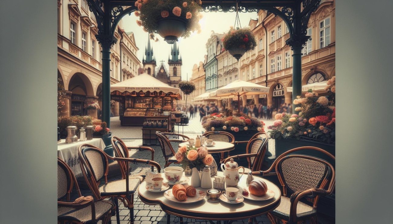 La‌ Petite France⁢ - Francouzská Elegance v Srdci Prahy