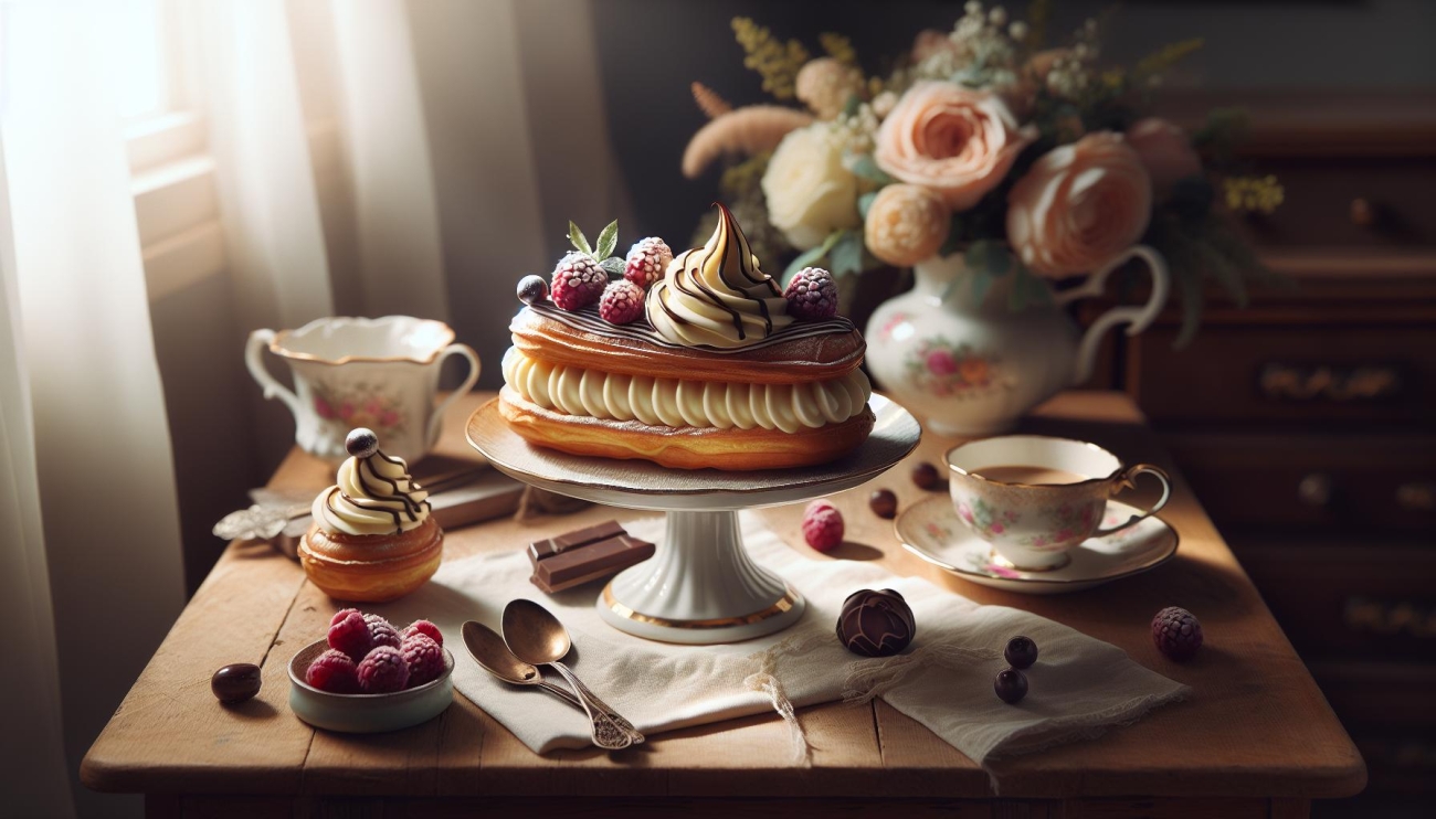 La Petite Pâtisserie -⁢ Neodolatelné Krémové Pokušení