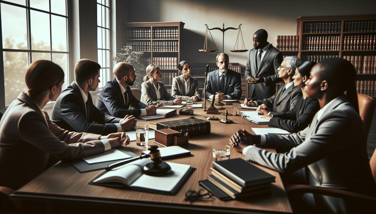 Petr Svoboda ⁣- Expert na pracovní právo a zaměstnanecké spory