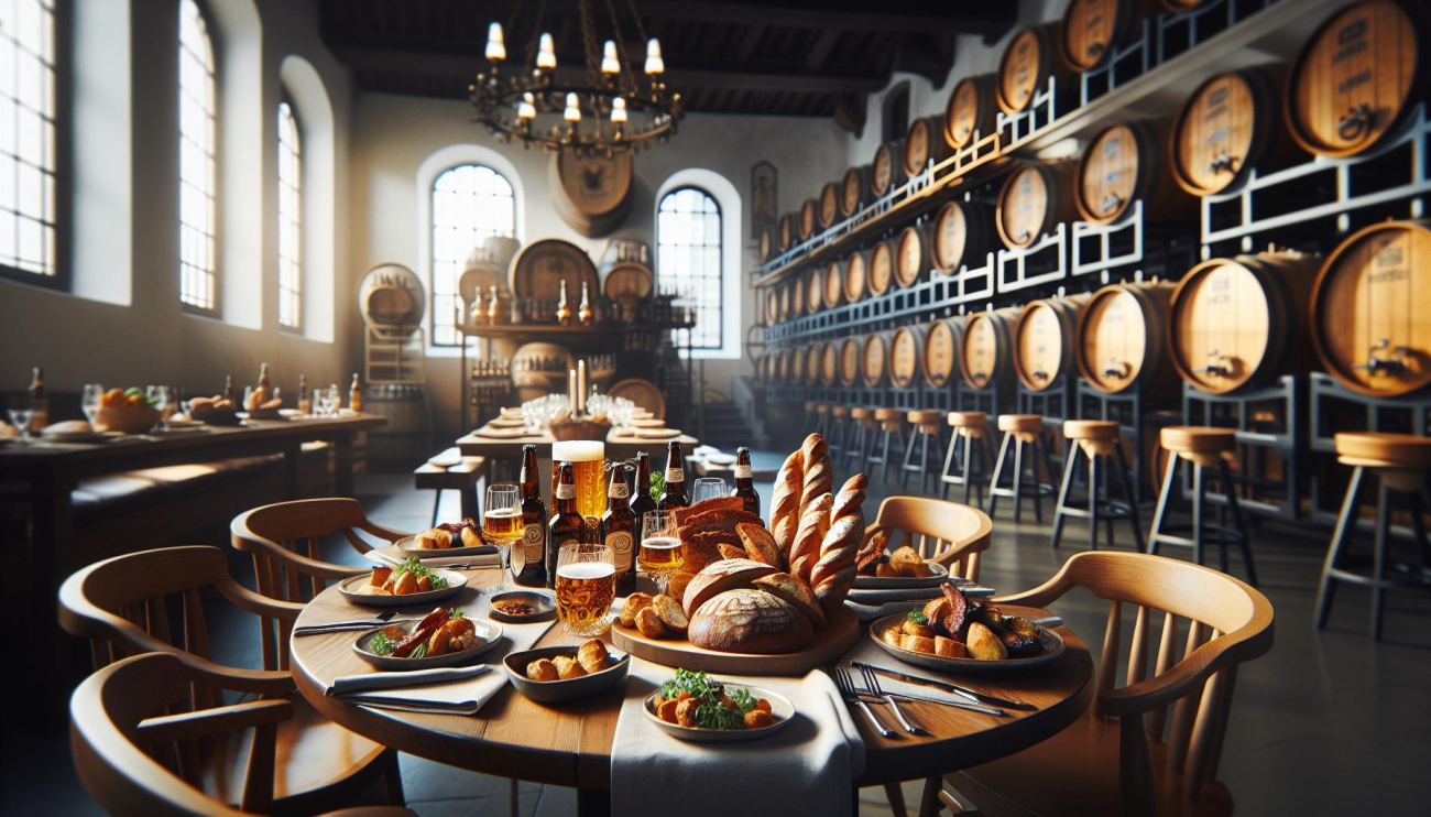 Pivovarský ​klub - Moderní pojetí ⁤klasiky s křupavou ⁤kůrkou