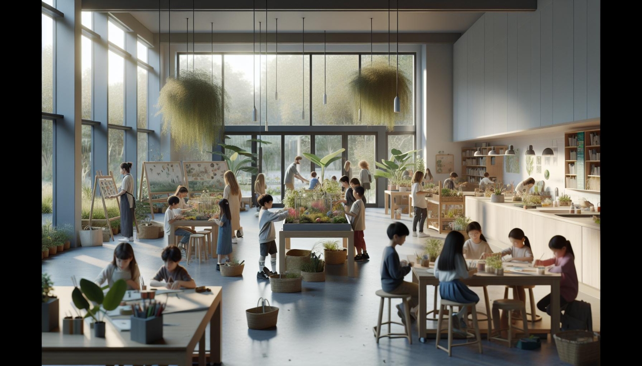 ZŠ Pod Marjánkou - Komunitní ⁤škola‍ s akcentem⁤ na ​ekologii ‌a ⁢umění