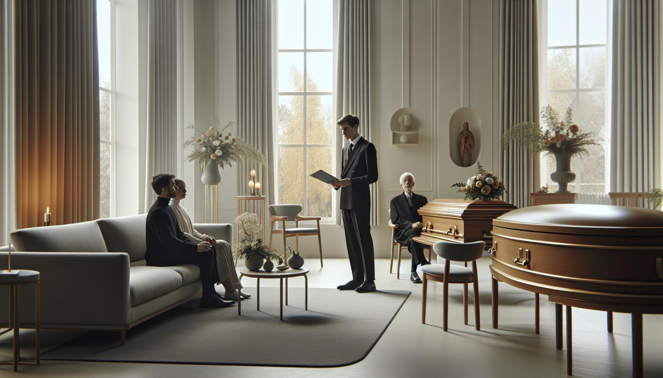 Pohřební služba Elegance - Důstojnost a osobní přístup v Praze