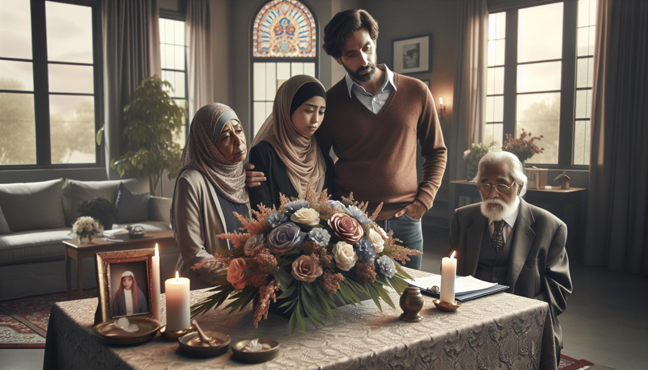 Pohřební služba Harmonie - ⁤Klid a podpora v nejtěžších okamžicích