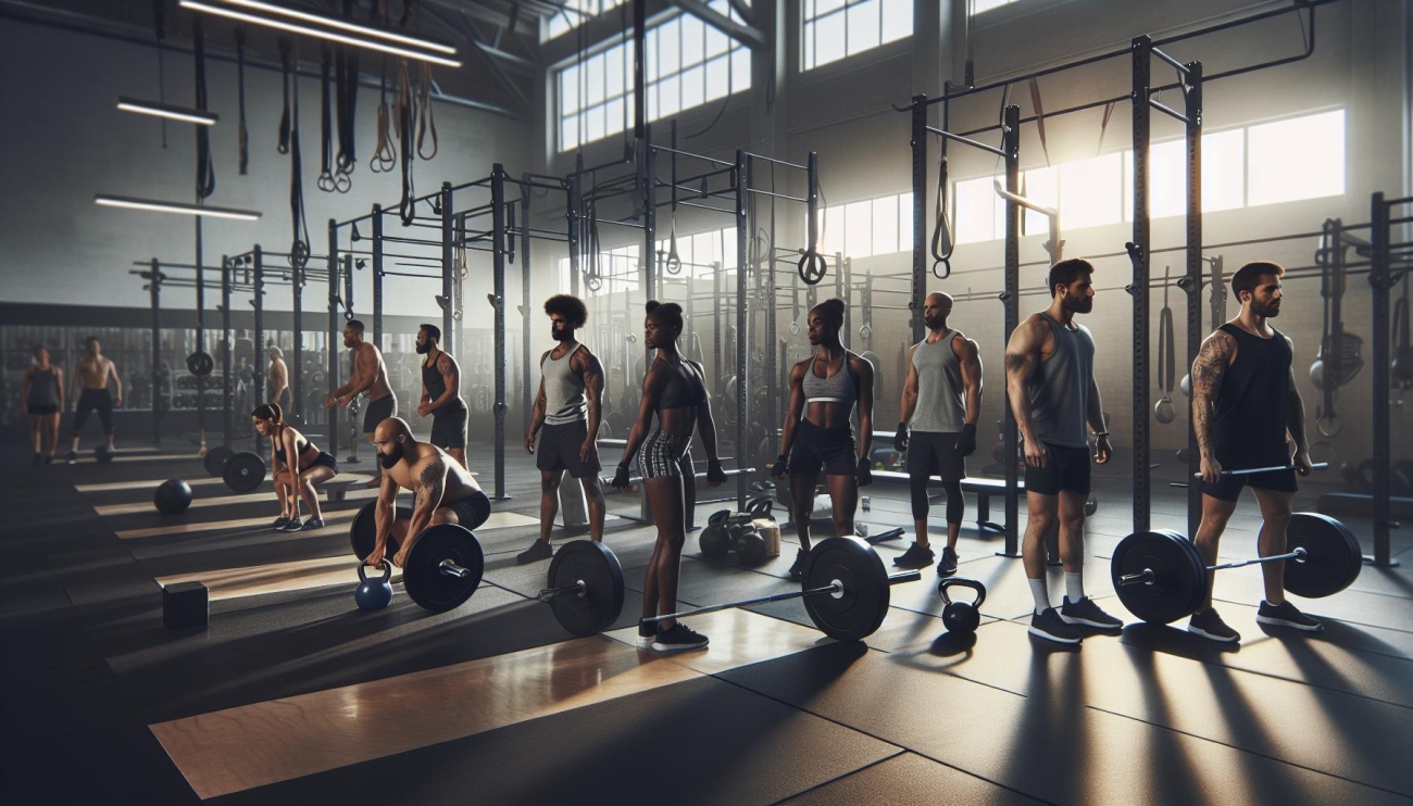 PowerZone Fitness - ​Silové tréninky pro opravdové nadšence