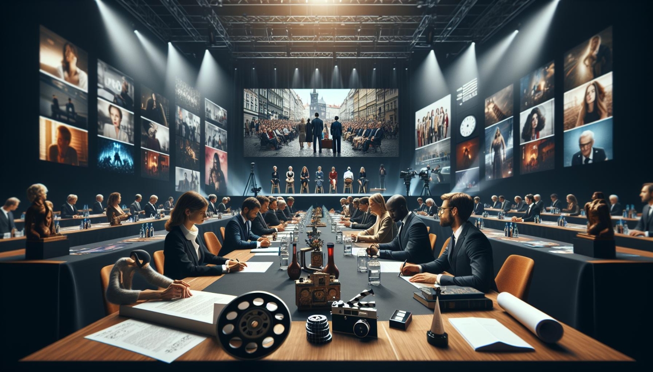 Prague ‌International‍ Film Festival ⁣- ⁤Filmové Hity a Světové‌ Premiery