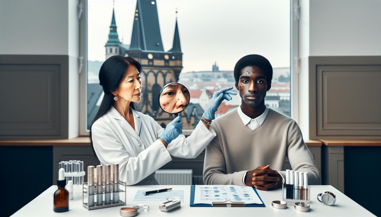 Prague Skin Specialists - odborníci na problematickou a aknózní ⁣pleť