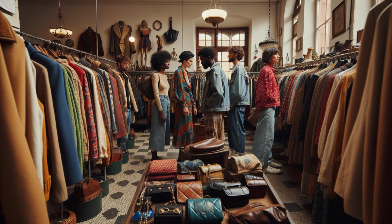 Prague Thrift Heaven - Ultimátní místo‍ pro lovecké⁤ úspěchy