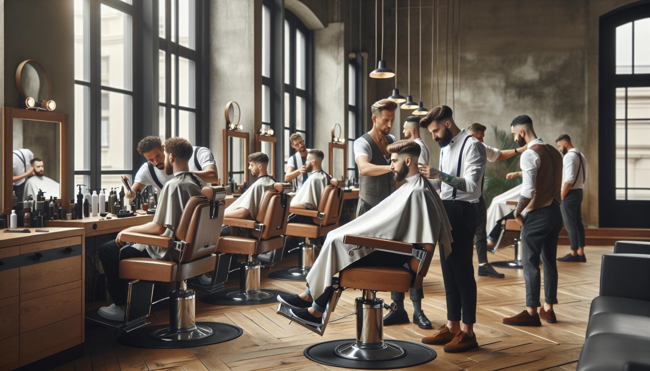 Praha Fellas ⁢Barber Club - Komunita ⁤a⁢ Profesionální Přístup