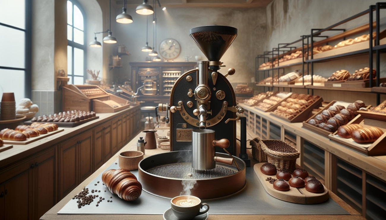 Pražírna Štupartská - Kvalitní Ruční Pražení ⁤a Dezerty