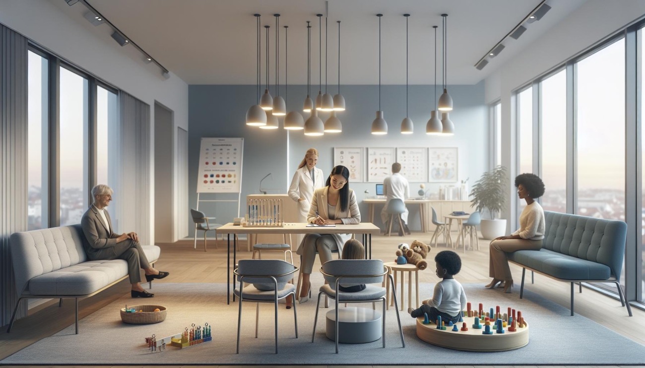 Pražské logopedické centrum - Komplexní⁤ péče a ⁤dlouholeté zkušenosti