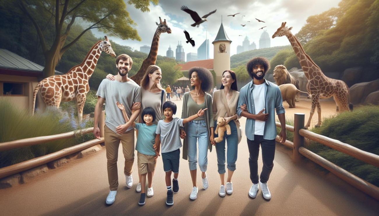 Procházka ⁣Pražskou ZOO - Rodinná Zábava S Exotickou Atmosférou