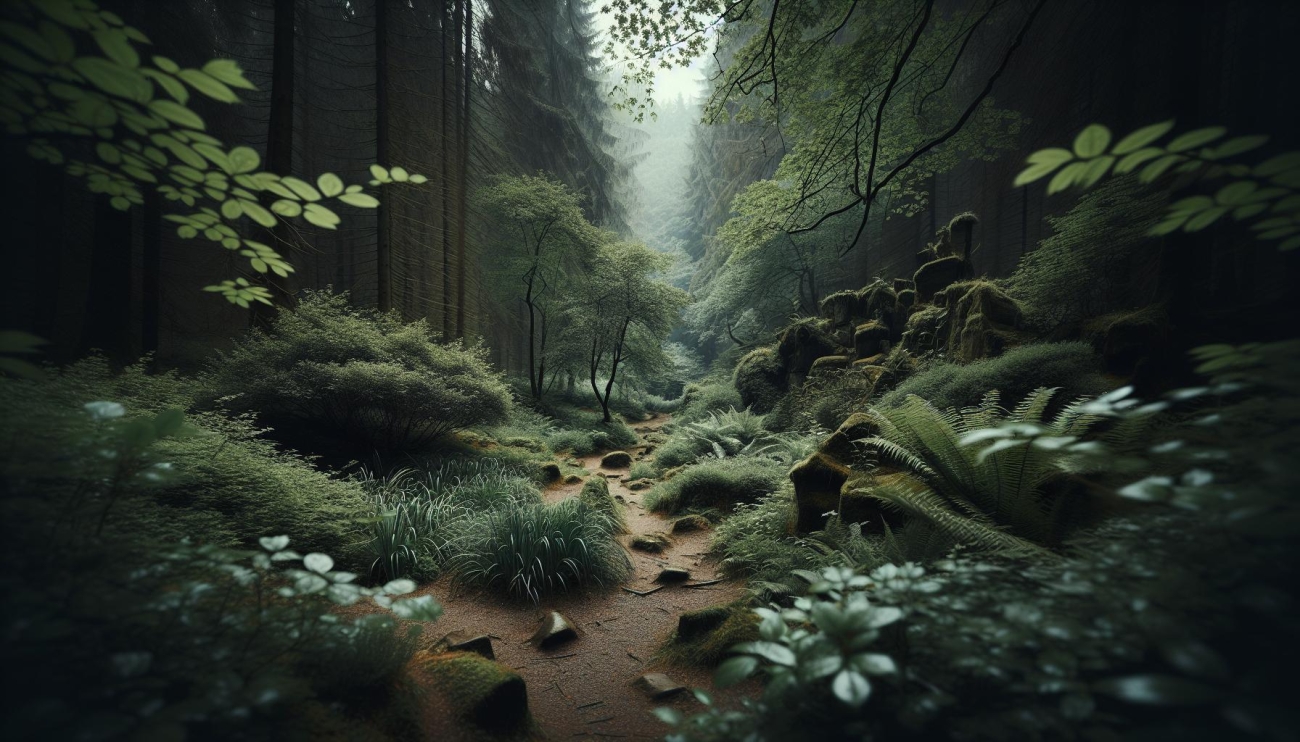 Příroda V Prokopském​ Údolí - Zelený Úkryt‍ S Tajemstvím