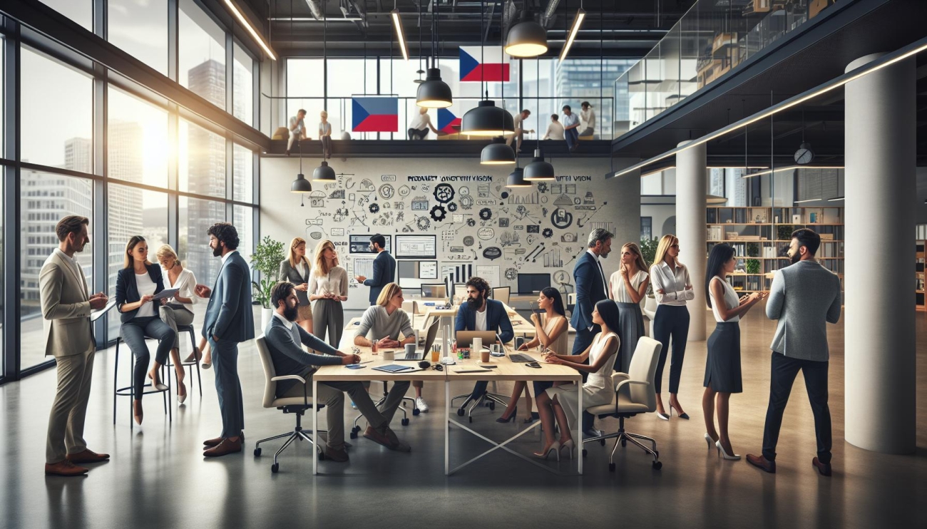 Productboard - Český produktový⁣ gigant s vizí