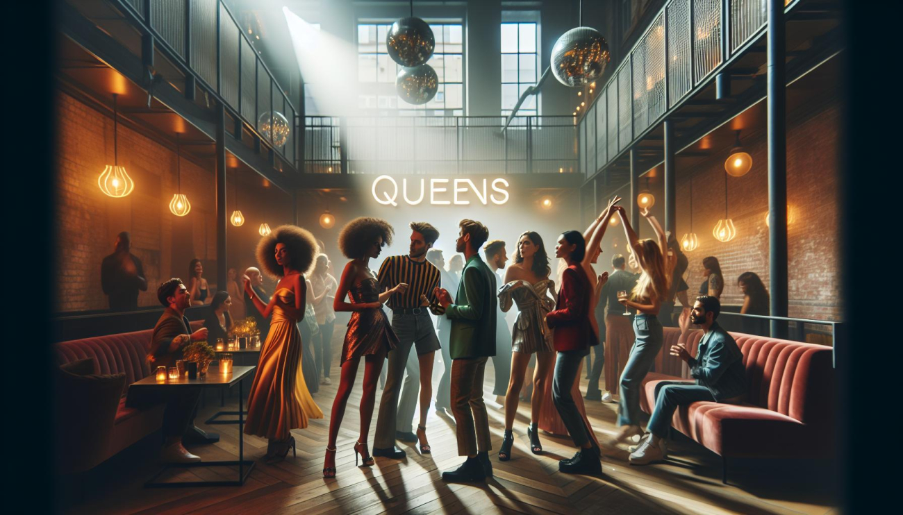 Queens Prague - Partyová Mekka ⁢s ‌Elektrizující Atmosférou