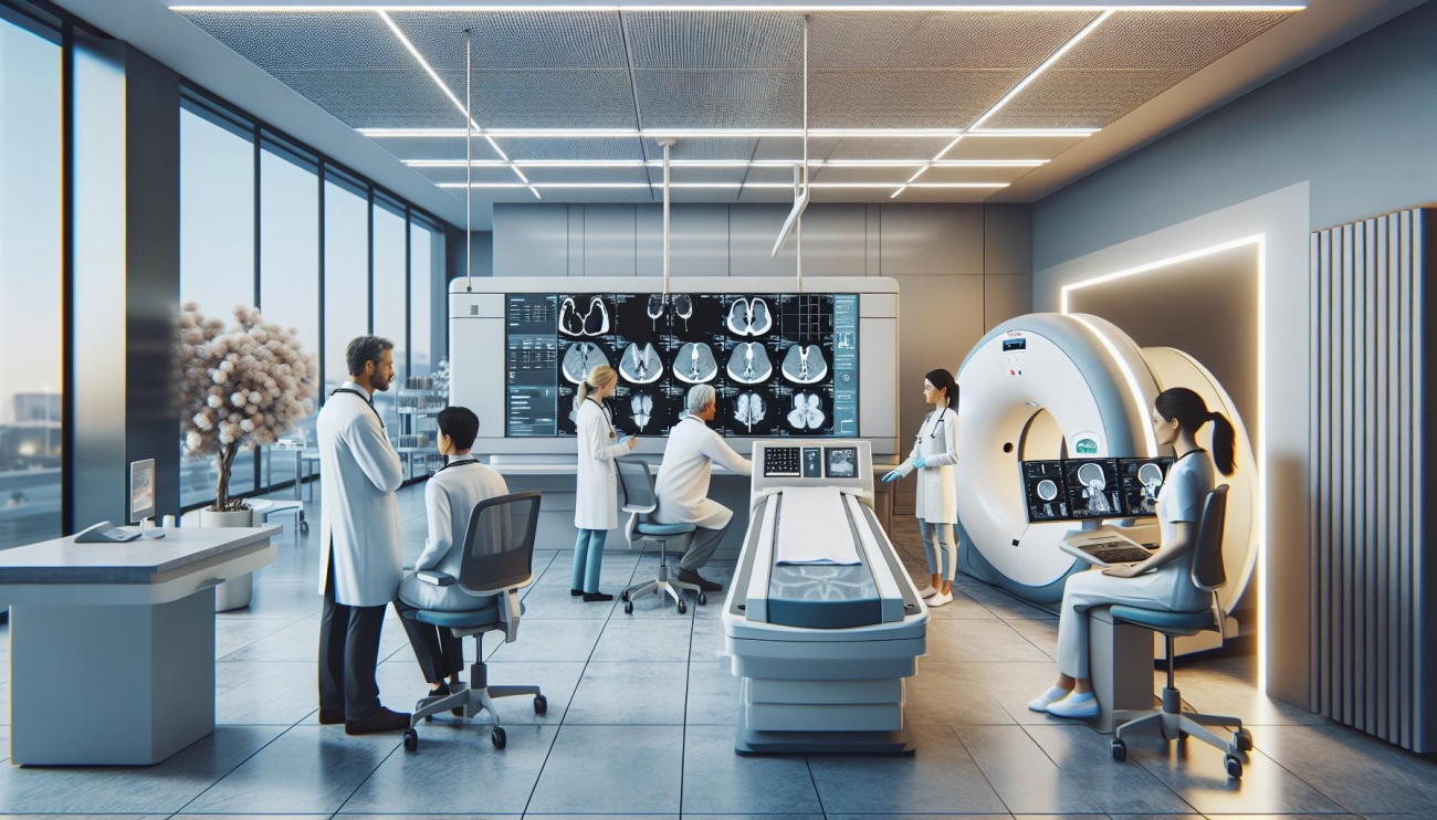 Radiologická⁣ Klinika ​Medica Praha - ‌Moderní Technologie s Lidským Přístupem