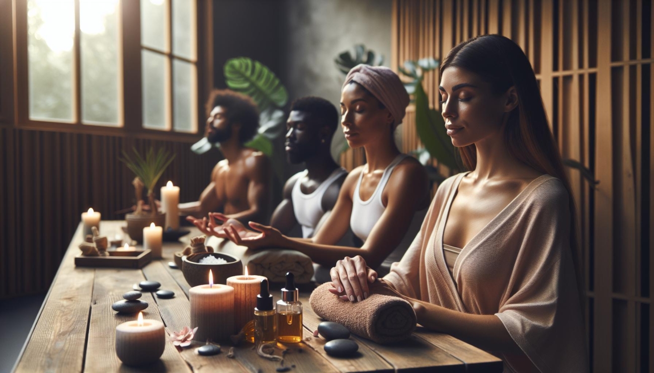 reflexní Oáza - Úleva pro Tělo i⁢ Duši