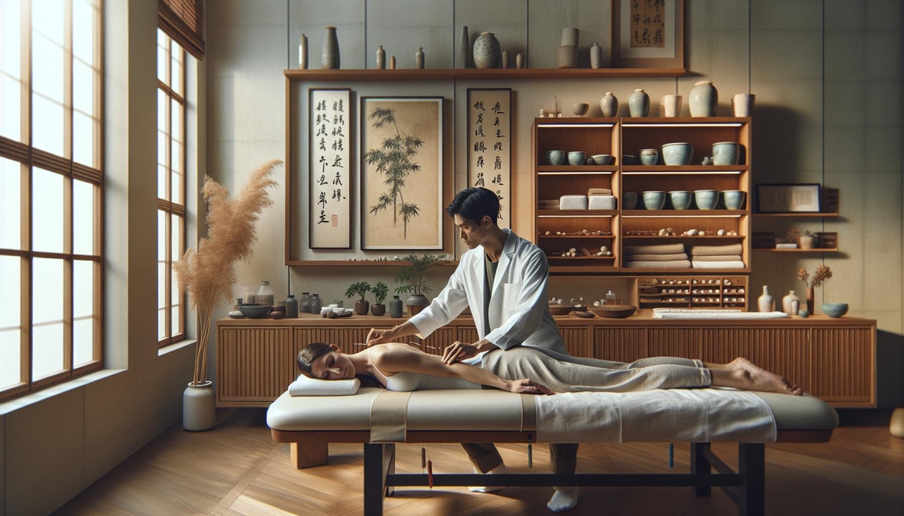 7 Nejlepších Akupunktur v Praze: Tradiční Léčba﻿