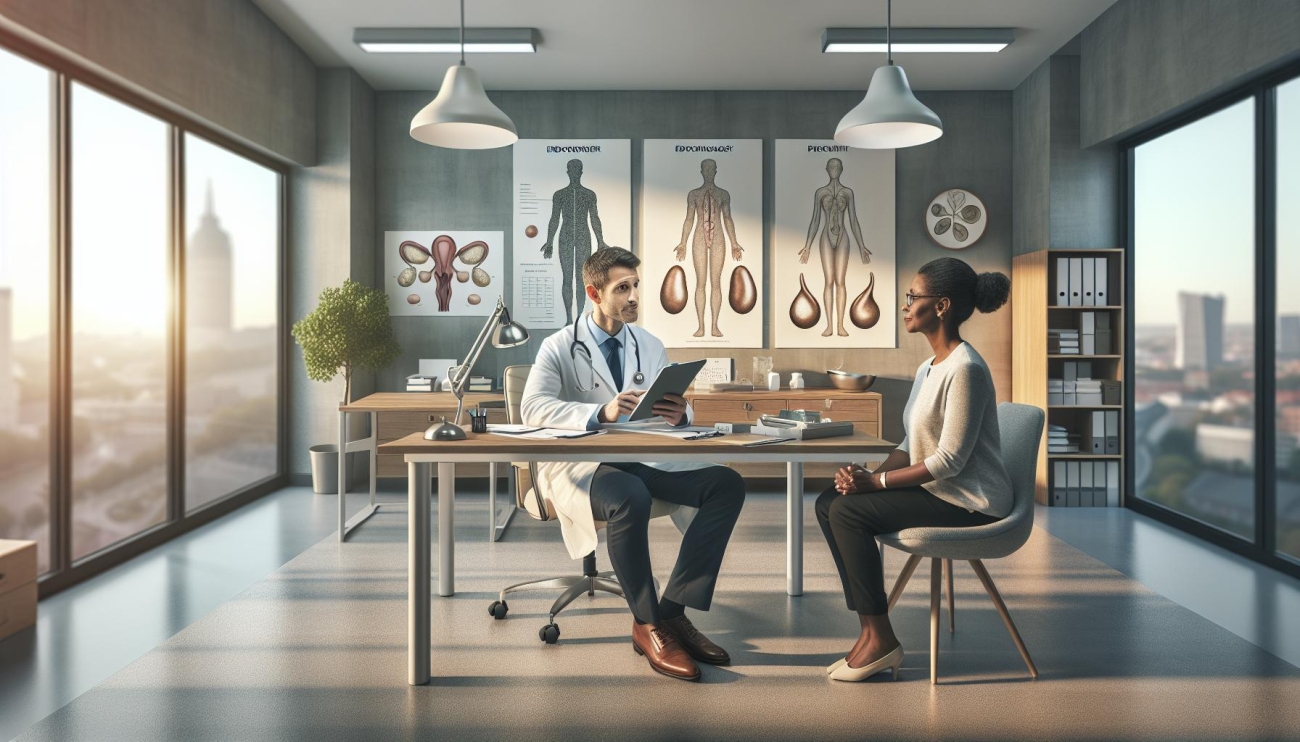 5 Nejlepších ⁢Endokrinologů v Praze: Doporučení Pacientů