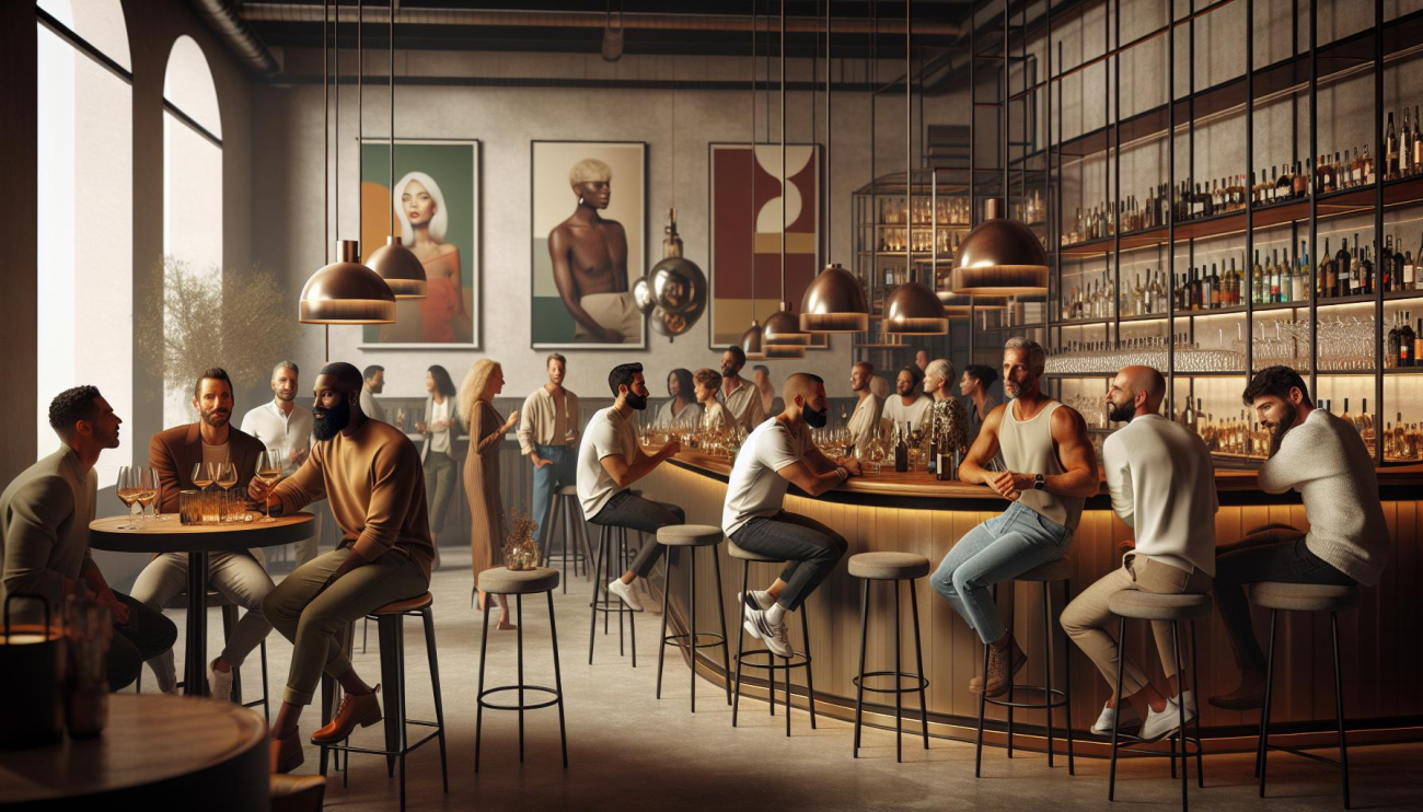 7 Nejlepších Gay Barů⁣ v Praze: Inklusivní Scéna 2025﻿