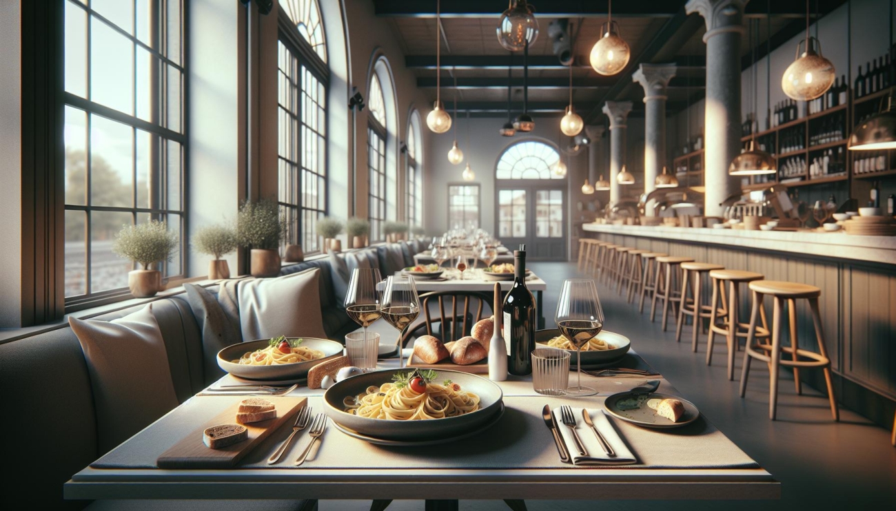 10 Nejlepších Italských Restaurací v ⁣Praze⁤ (Autentické ‌Těstoviny)
