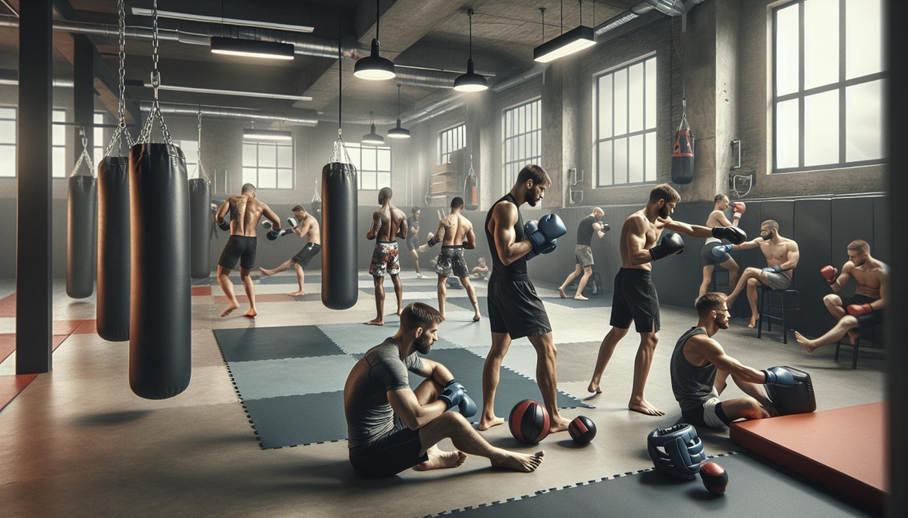 5 Nejlepších MMA Gymů v praze (Kde Trénují Profíci)