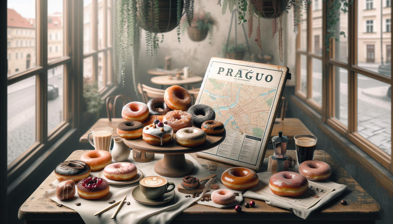 5 Nejlepších Míst na Donuty v Praze (Místními Ověřeno) 2 5 Nejlepších Míst na Donuty v praze (Místními Ověřeno)