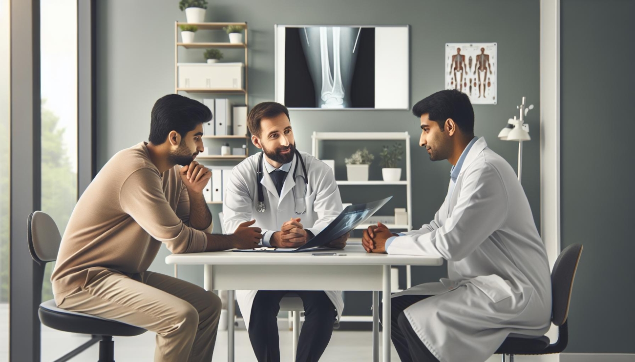 5 Nejlepších Ortopedů v Praze 4: Ověřená Péče﻿