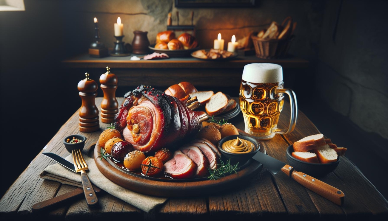 7 Nejlepších Restaurací na Pečené Koleno v Praze (Tradiční i Moderní) 2 7 Nejlepších Restaurací na Pečené Koleno v Praze (Tradiční i Moderní)