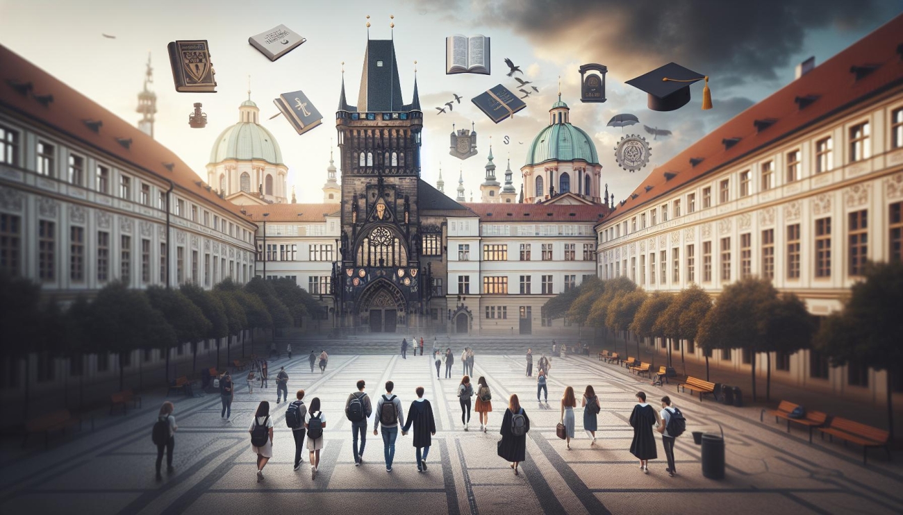 10 Nejlepších ‌Vysokých Škol v Praze Pro Vaši Budoucnost﻿