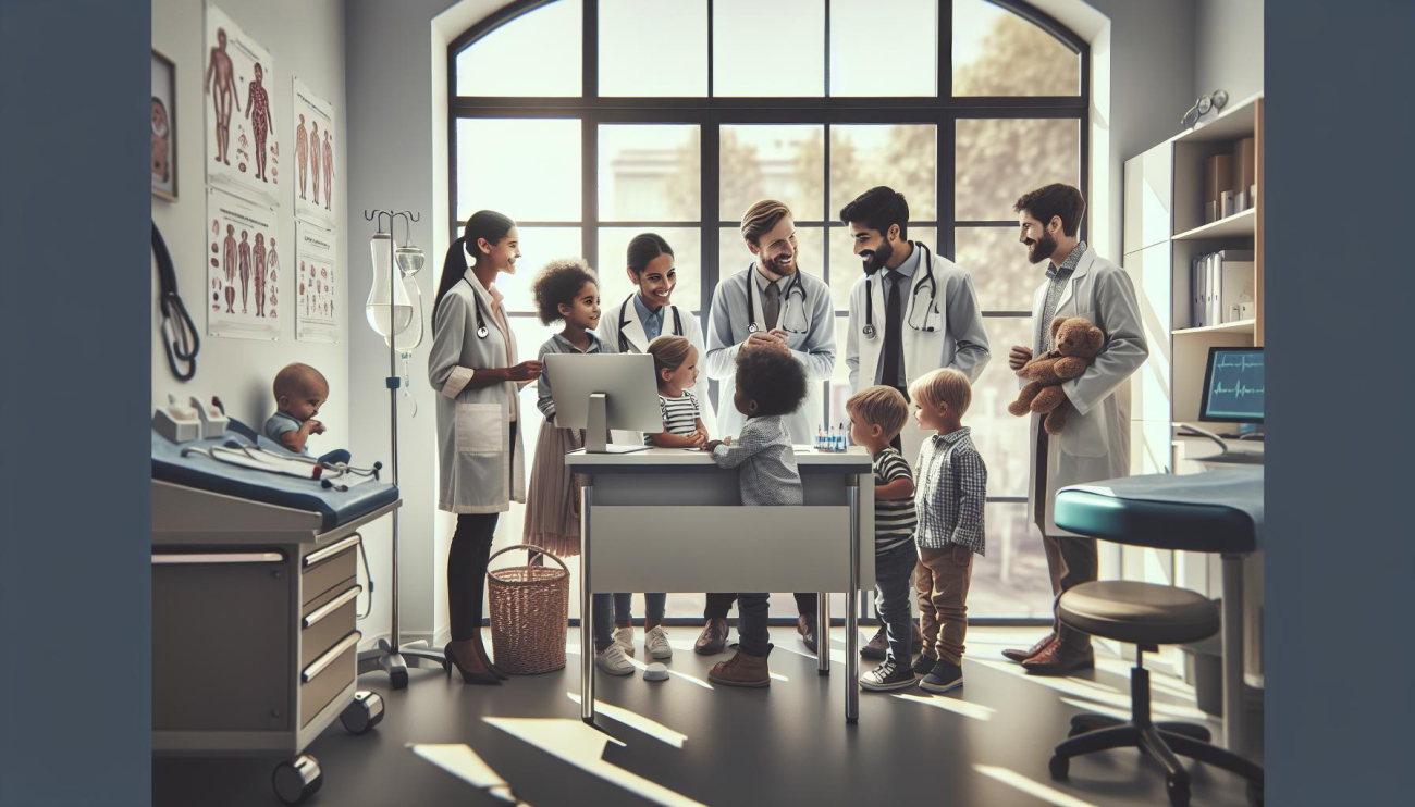 5 Top Dětských Doktorů na Praze 8 (Pediatři s Recenzemi) 2 5 Top Dětských Doktorů na Praze 8 (Pediatři s Recenzemi)