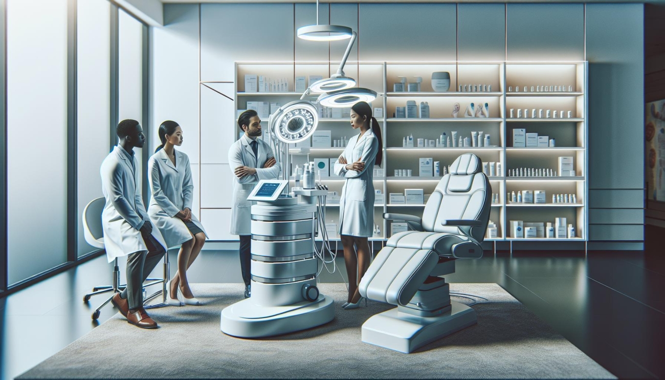 5 Top Klinik pro Léčbu Akné v Praze (Čistá Pleť Zaručena)