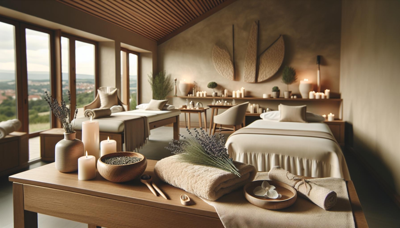 5 Top Lázeňských Domů v Praze Pro Relax﻿