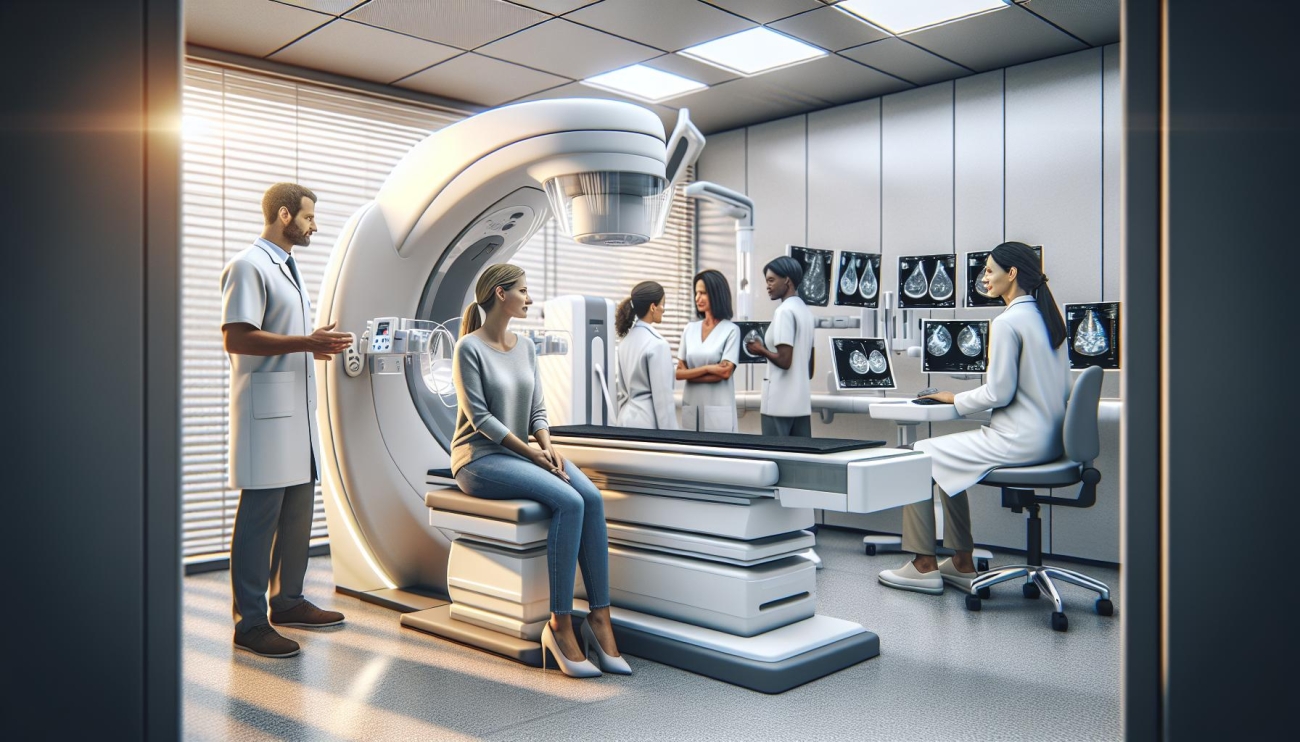 5 Top Mamografických Pracovišť v Praze (S Digitální Technologií)