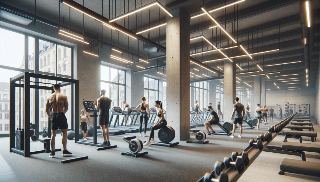 10‍ Top posiloven v Praze: Kde Efektivně ⁤Trénovat v Roce 2025