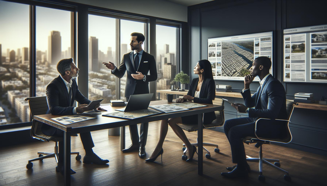 RE/MAX City - ⁤Zkušenosti a ⁤široká síť kontaktů