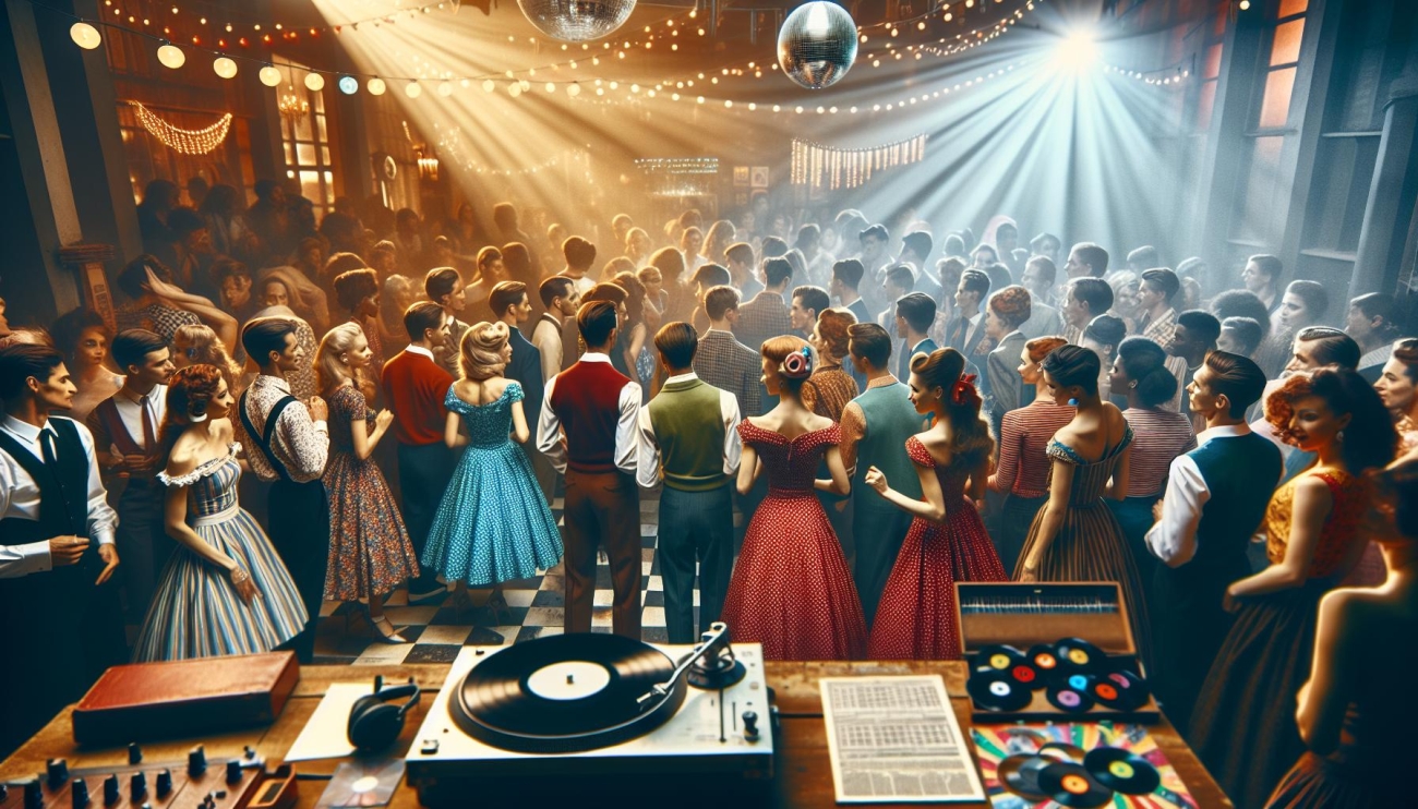 10 Nejlepších Nočních Klubů v Praze: Kam na Párty 2 Retro Music Hall - Nejdivočejší taneční párty v centru