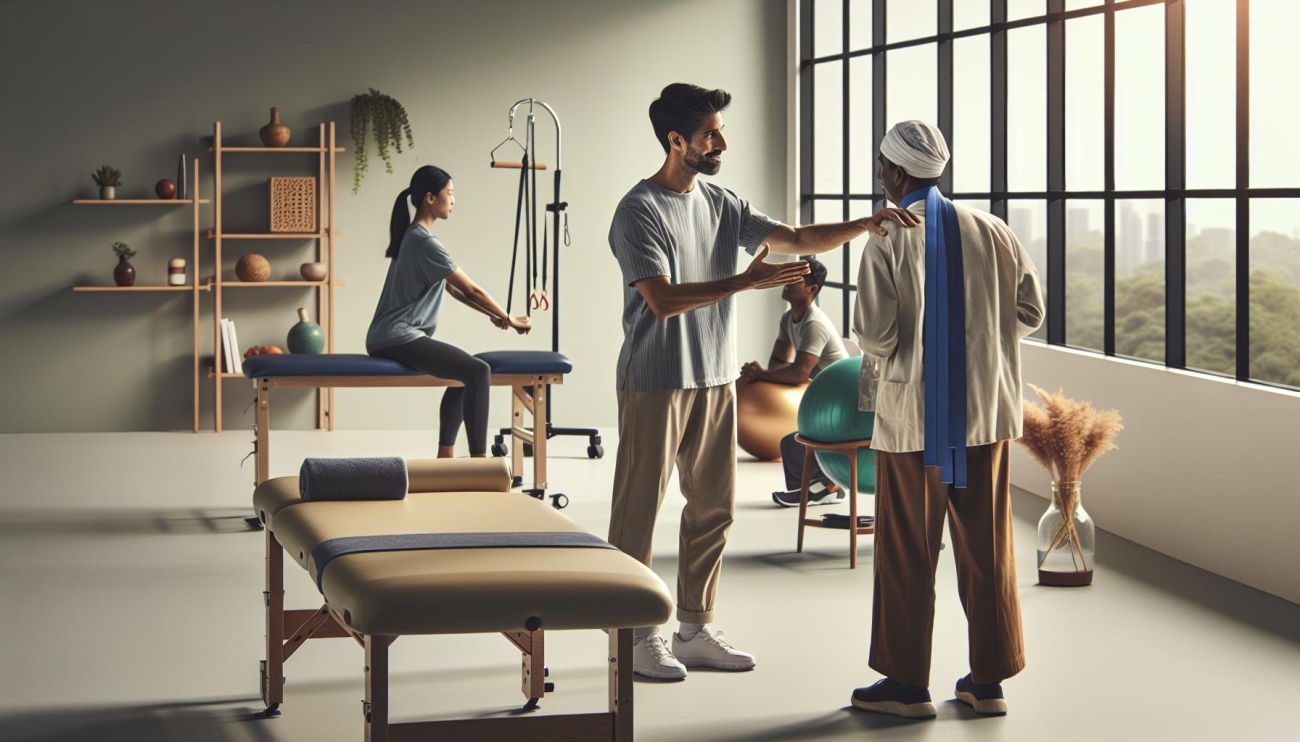 Revita Centre -⁣ Profesionální Fyzioterapie ⁣a Úleva