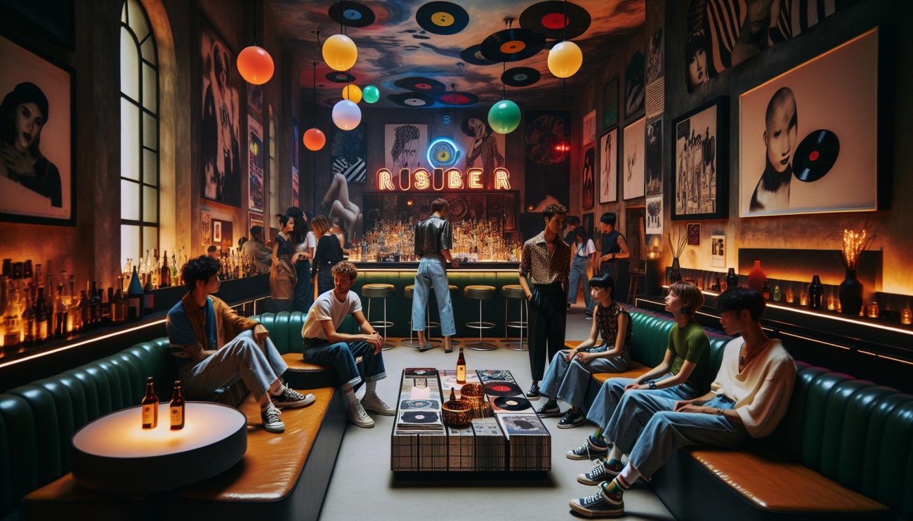 10 Nejlepších Nočních Klubů v Praze: Kam na Párty 3 Roxy - Kultovní klub s alternativní atmosférou