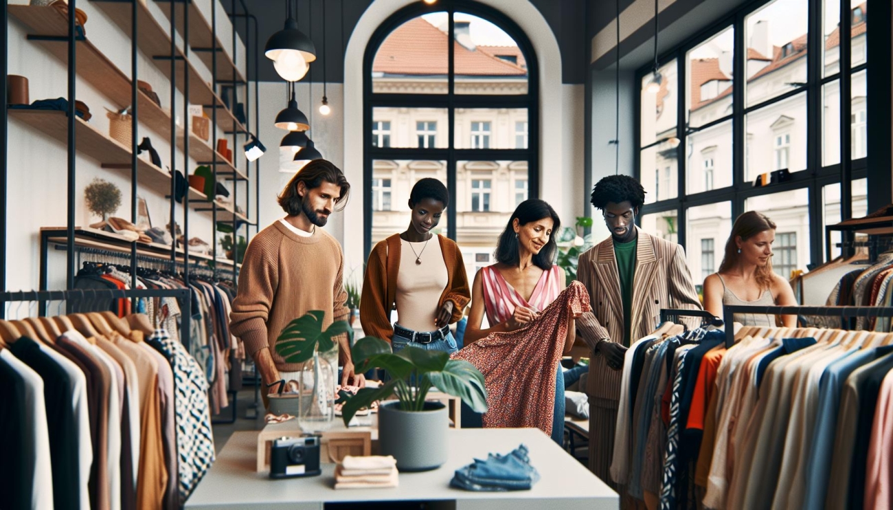 Second Chance Praha - Cenově⁤ dostupné a stále trendy