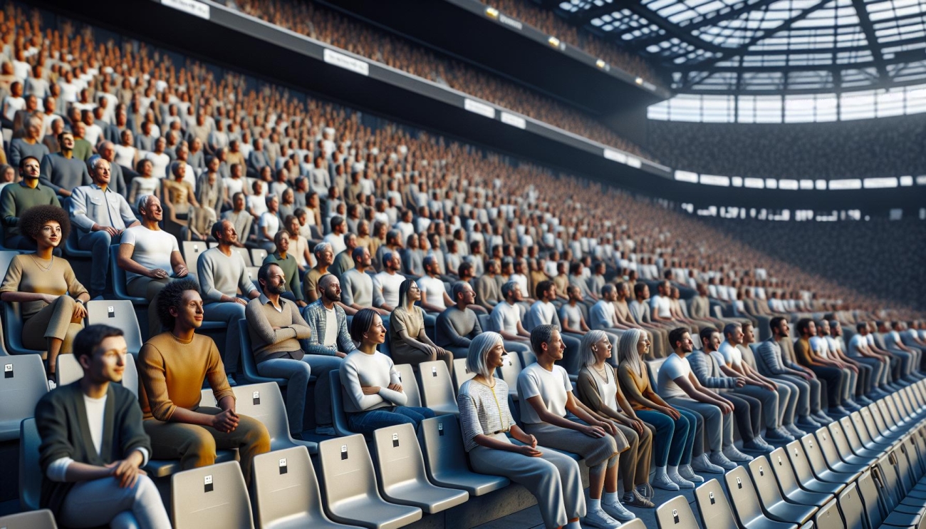 5 Nejlepších Míst k Sezení v O2 Areně Praha (Pohled+Zvuk) 6 Sedačky u horního prstence - Cenově dostupné s překvapivě dobrým zvukem