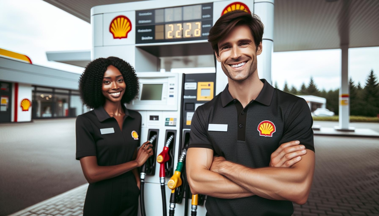 Shell Holevovice - Rychlý ‌Servis a Výhodné Ceny Nafty